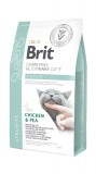 Brit Veterinary Diet Struvite száraz macskatáp 2 kg