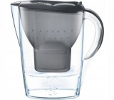 Brita Marella Cool 2,4 l SZETT szürke vízszűrő kancsó +3 FILTER