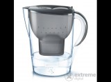 Brita Marella Cool vízszűrő kancsó 3 db Maxtra+ szűrővel, grafitszürke