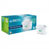 Brita Maxtra Pro Pure Performance szűrőbetét 6db (1051761) (br1051761)