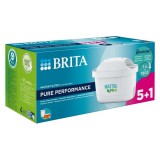 Brita Maxtra Pro Pure Performance vízszűrő patron (5+1 db)
