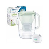 Brita Style Eco vízszűrő kancsó (zöld, 2,4 L) +1 db PP Maxtra Pro szűrő patron