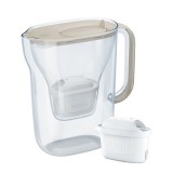 Brita Style Essential vízszűrő kancsó (homok, 3,6 L) +1 db PP Maxtra Pro szűrő patron