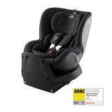 Britax Römer Dualfix M Plus Style gyerekülés 61-105cm - Carbon Black