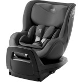 Britax Römer Dualfix Pro M Style 360°-ban forgatható autósülés (61-105 cm) - Mineral Grey