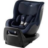 Britax Römer Dualfix Pro M Style 360°-ban forgatható autósülés (61-105 cm) - Night Blue
