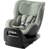 Britax Römer Dualfix Pro M Style 360°-ban forgatható autósülés (61-105 cm) - Sage Green