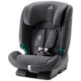 Britax Römer Evolvafix autósülés (76-150 cm) - Midnight Grey