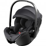 Britax Römer hordozó Baby-Safe Pro Classic - Deep Black