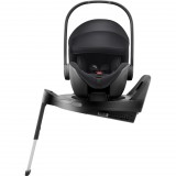 Britax Römer hordozó Baby-Safe Pro Vario Base 5Z bundle Classic - Deep Black