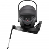 Britax Römer hordozó Baby-Safe Pro Vario Base 5Z bundle Classic - Deep Grey