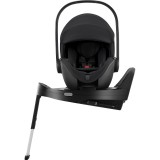 Britax Römer hordozó Baby-Safe Pro Vario Base 5Z bundle Lux - Onyx Black