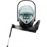 Britax Römer hordozó Baby-Safe Pro Vario Base 5Z bundle Style - Harbor Blue