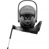 Britax Römer hordozó Baby-Safe Pro Vario Base 5Z bundle Style - Mineral Grey