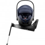 Britax Römer hordozó Baby-Safe Pro Vario Base 5Z bundle Style - Night Blue Style