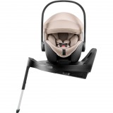 Britax Römer hordozó Baby-Safe Pro Vario Base 5Z bundle Style - Teak