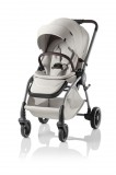 Britax Römer Rio Lux babakocsi - Soft Taupe