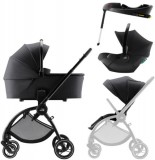 Britax Römer Rio Style 4in1 babakocsi szett - Carbon Black