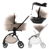 Britax Römer Rio Style 4in1 babakocsi szett - Teak Chai