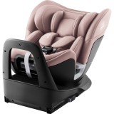 Britax Römer Swivel 2 360°-ban forgatható autósülés (40-125 cm) - Dusty Rose 2