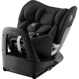 Britax Römer Swivel 2 360°-ban forgatható autósülés (40-125 cm) - Space Black