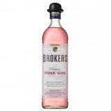 Brokers PINK Gin (40% 0,7L)