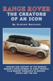 Brooklands Books Graham Bannock: Range Rover The Creators of an Icon - könyv