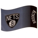 Brooklyn Nets zászló - NBA zászló (eredeti, hivatalos klubtermék)
