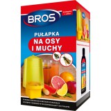 Bros darázs és légycsapda+folyékony csali 200ml