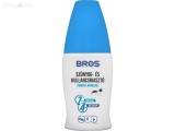 Bros Plus szúnyog és kullancs riasztó pumpás 100ml