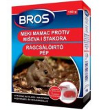 Bros rágcsálóirtó pép 150g (B1639)