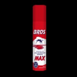 BROS Szúnyog- és kullancsriasztó aerosol Max 90ml (B208)