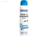 Bros Szúnyog- és Kullancsriasztó aeroszol 90ml