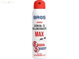 Bros Szúnyog- és Kullancsriasztó aeroszol MAX 90ml