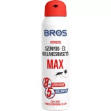 Bros Szúnyog- és Kullancsriasztó aeroszol MAX 90ml - B208