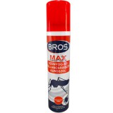 Bros Szúnyog és kullancsriasztó spray 90 ml