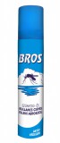 BrosSzúnyog- és kullancsriasztó aeroszol, 90 ml