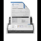 Brother ADS-1800W Hordozható mobilszkenner A4 - Fehér (ADS1800WTC1)