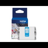 Brother Continuous Labels CZ-1005 - 50 mm x 5 m - White (CZ1005)