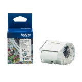 Brother CZ-1005 színes folytonos szalagtekercs (50mm) White 5m  CZ1005