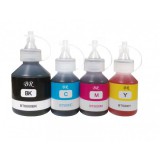 Brother DCP-T300/T500W utángyártott yellow tinta BT5000 yellow