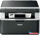 Brother DCP1512E mono lézer multifunkciós nyomtató