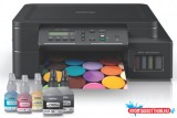 Brother DCPT520W színes tintasugaras multifunkciós nyomtató