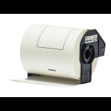 Brother DK-11247 címkéző szalag Fehéren fekete (DK11247)