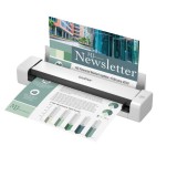 Brother DS-740D Mobilszkenner White DS740DTK1