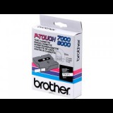 Brother Festékszalag TX211 P-Touch, 6 mm fehér alapon fekete (TX211)