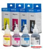 Brother kompatibilis BROTHER BT5000 Yellow tinta T300,T500 (For use)