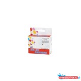 Brother kompatibilis Brother LC123 tintapatron cyan ECO (utángyártott)