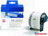 Brother kompatibilis Utángyártott BROTHER DK22223 papírszalag IK