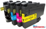 Brother kompatibilis Utángyártott BROTHER LC3239XL Tintapatron Yellow 50ml IK